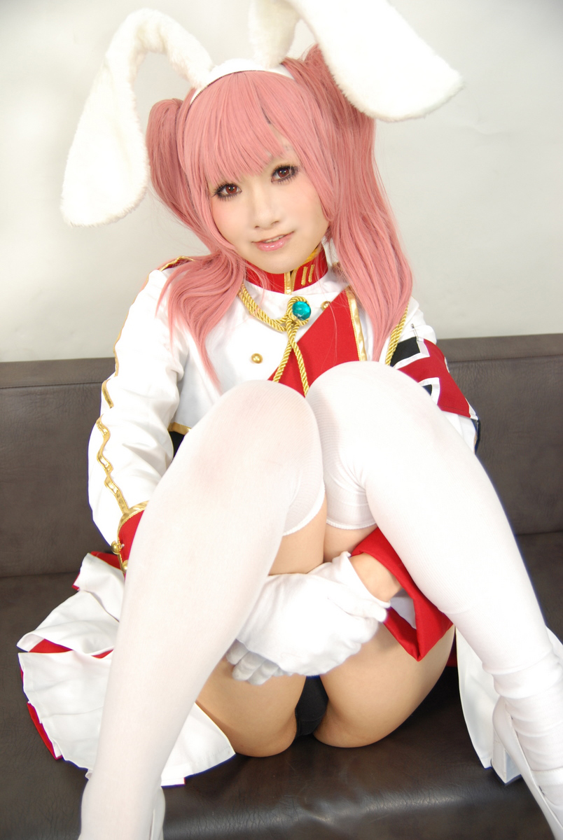 [Cosplay]  Umineko no Naku Koro ni - Sexy Cosplay